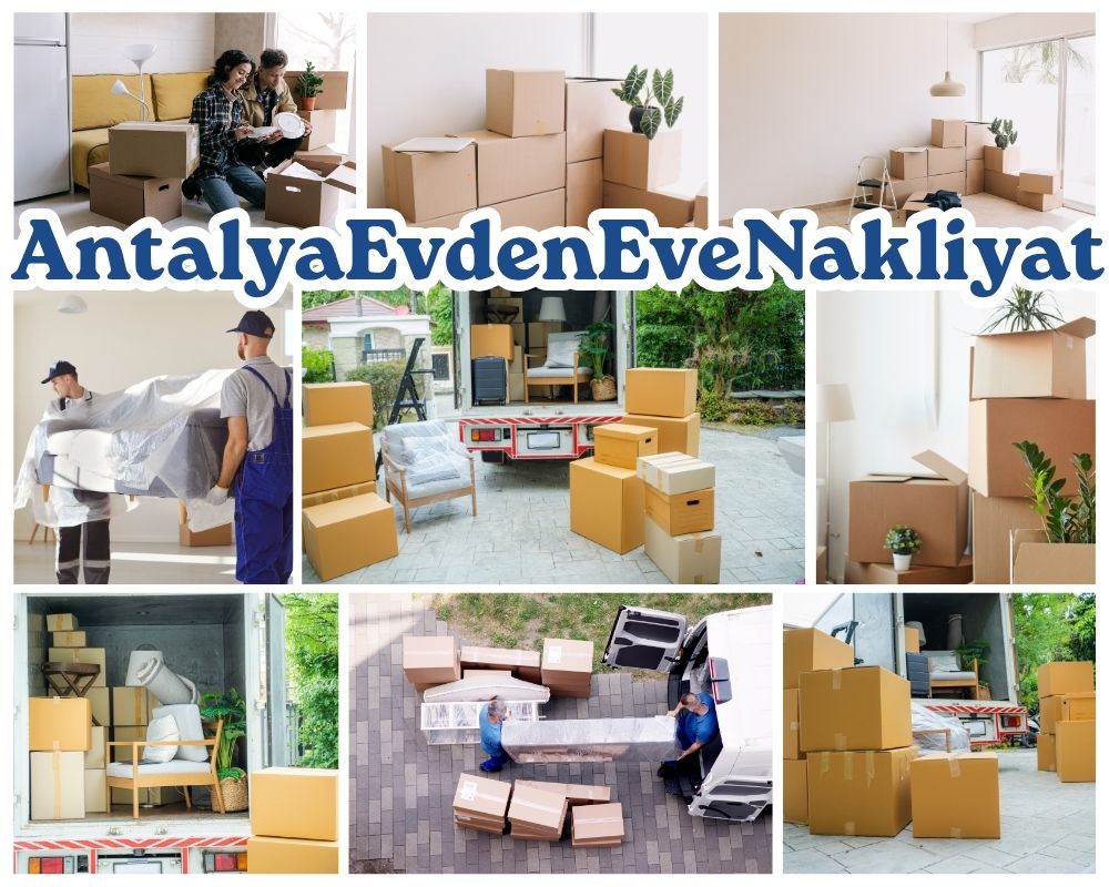 Antalya Silivri Evden Eve Taşıma